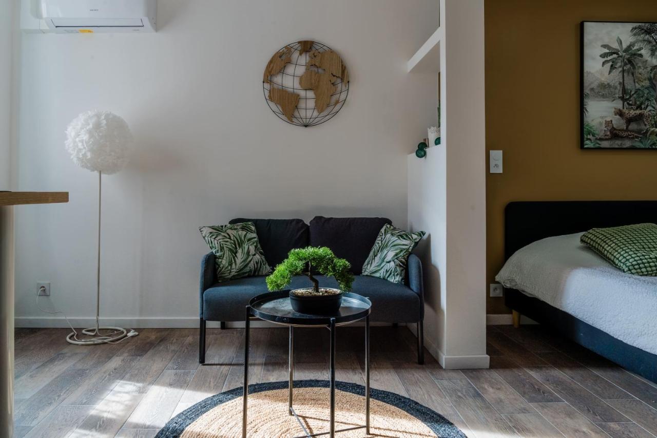 Studio Nicehome Massena Exterior photo