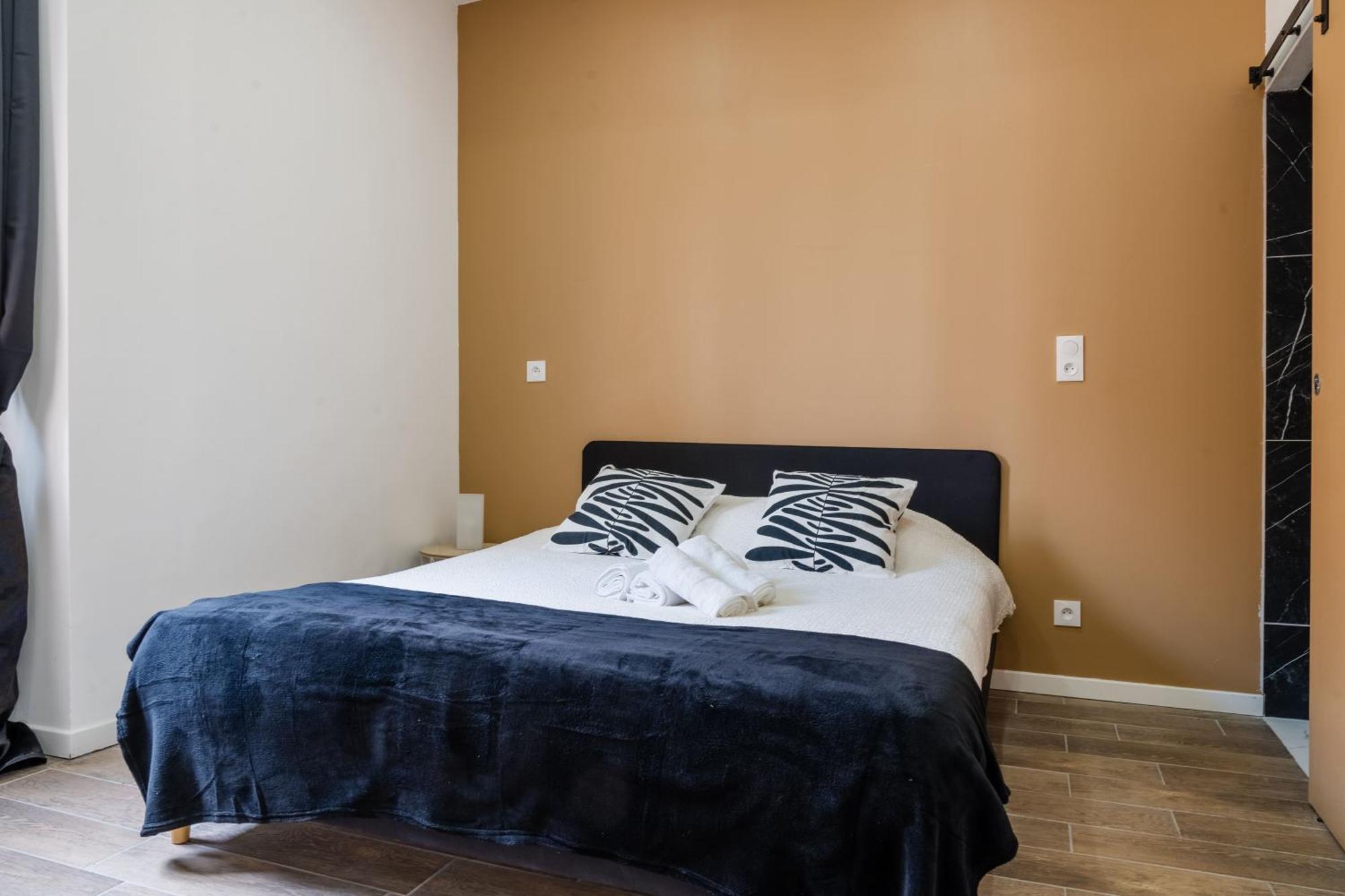 Studio Nicehome Massena Exterior photo